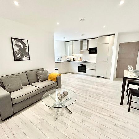 Queens Luxury Apartments Wembley Stadium - London Exterior photo