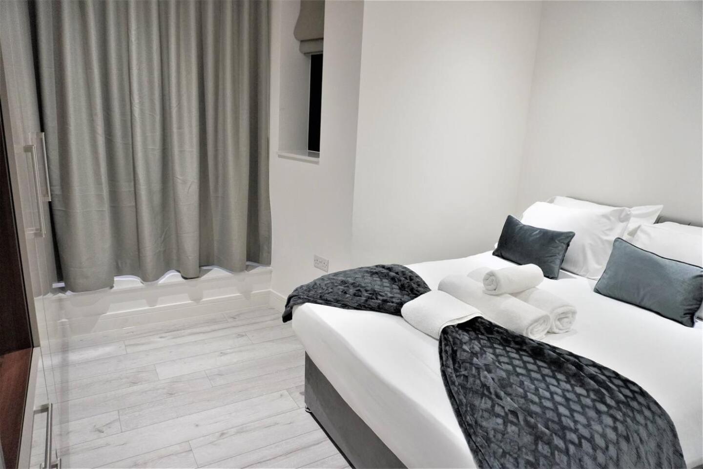 Queens Luxury Apartments Wembley Stadium - London Exterior photo