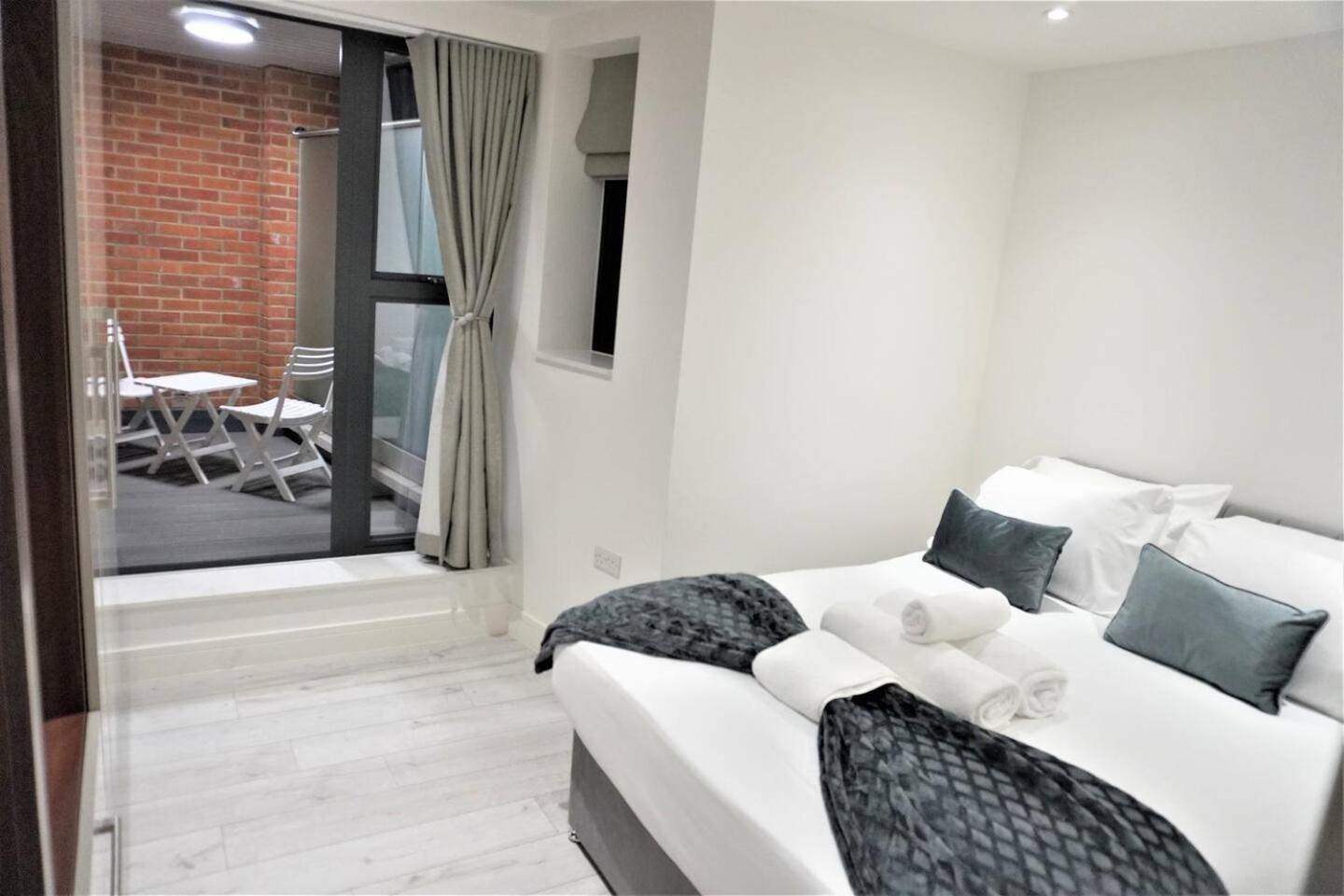 Queens Luxury Apartments Wembley Stadium - London Exterior photo
