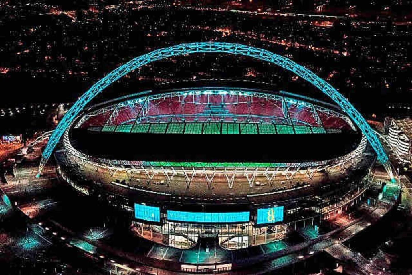 Queens Luxury Apartments Wembley Stadium - London Exterior photo