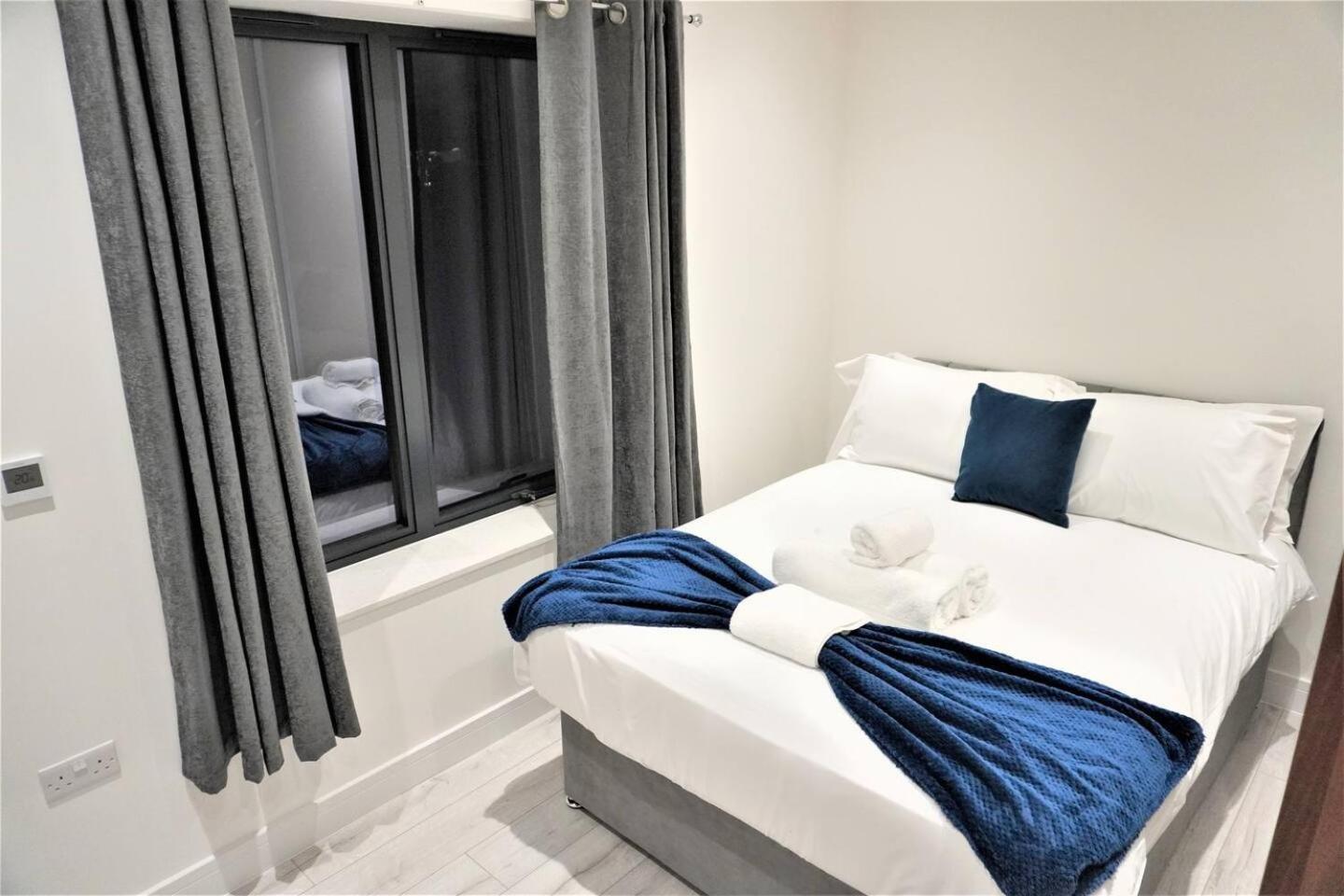 Queens Luxury Apartments Wembley Stadium - London Exterior photo
