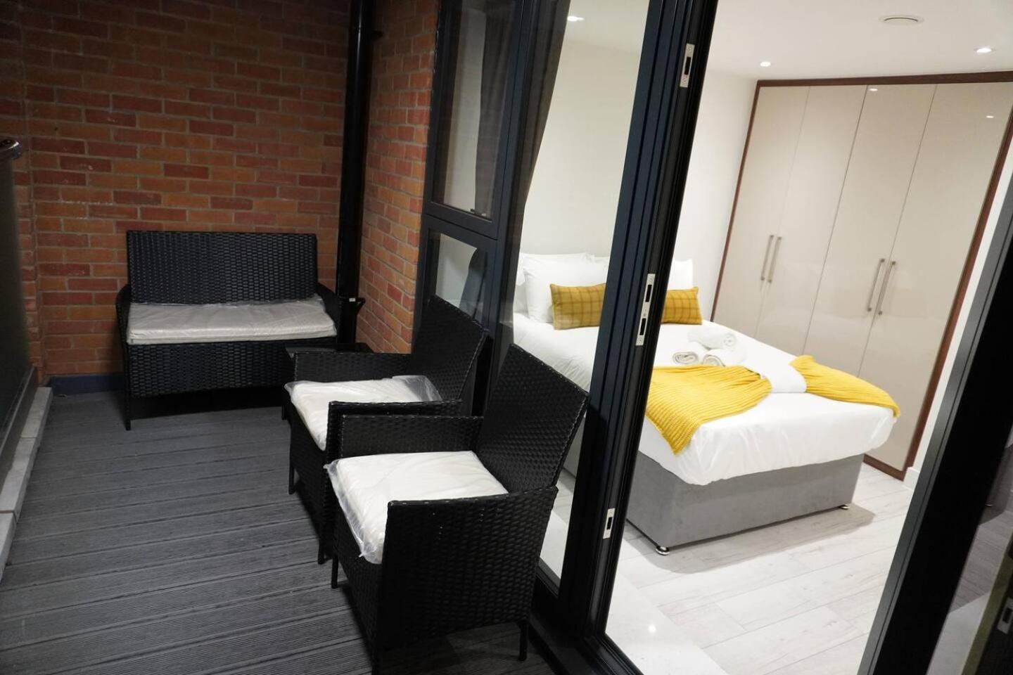Queens Luxury Apartments Wembley Stadium - London Exterior photo